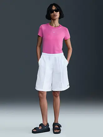 NIKE | T-shirt Femme Sportswear Chill Knit | beere